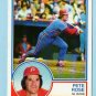 Pete Rose