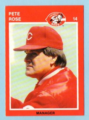 Pete Rose