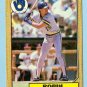 Robin Yount 3 Cards