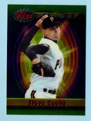 Steve Cook