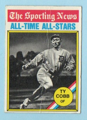 Ty Cobb