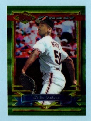 Willie McGee