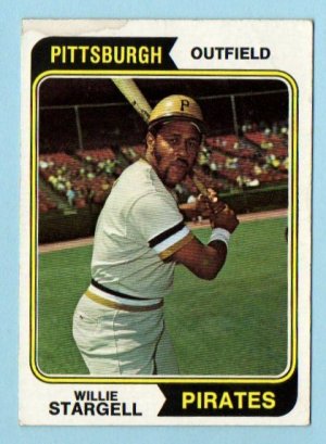 Willie Stargell