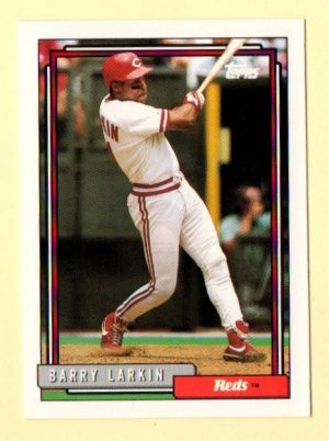 Barry Larkin 10 Cards
