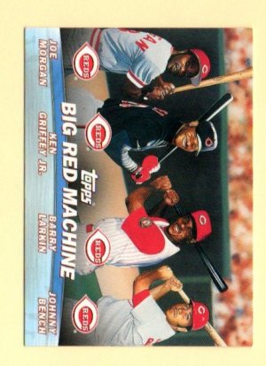 The Big Red Machine