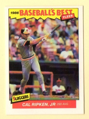 Cal Ripken Jr