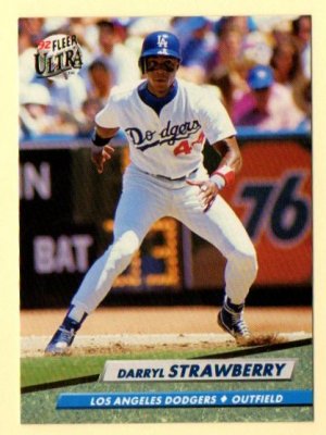 Darryl Strawberry