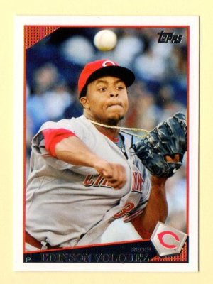 Edinson Volquez