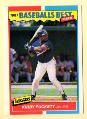 Kirby Puckett