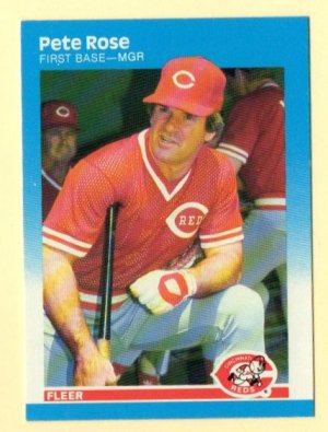 Pete Rose