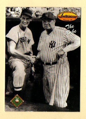 Babe Ruth 5 Cards