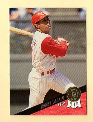 Bary Larkin 5 Cards