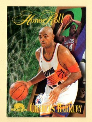 Charles Barkley 8 Cards
