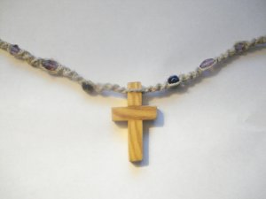 Wooden Cross