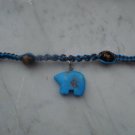 Turquoise Bear