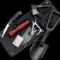 SPORT UTILITY KIT, BROWN