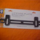 PE License Plate Bracket universal fit New Sealed