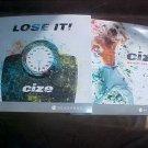 Shaun T's Cize Lose It! Cize Weight Lose Series DVD  set 2x like new