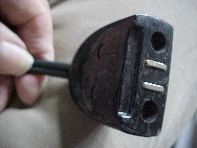 Presto Power Cord 0692505 for Presto Deep Fryer 13A slight use
