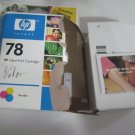 HP 78 Ink  Tri- Color New in open box