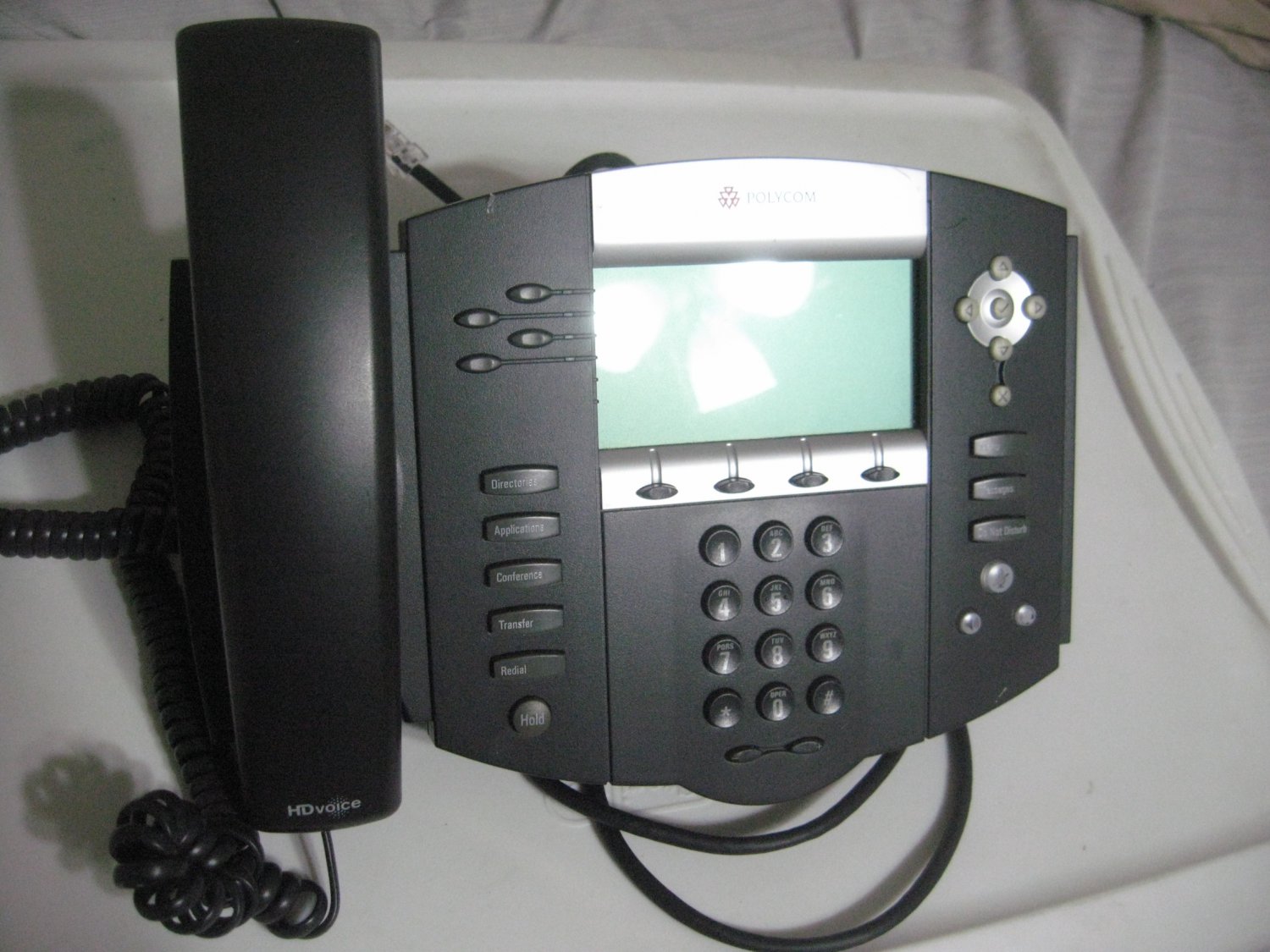 iP550 sip voip HD Voice phone PoE