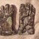 Cabelas Thinsulate Gloves 40 Grams Camo sz M slight use