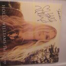Holly Williams The Highway Signed Vinyl LP 2013 Record near mint
