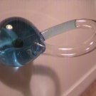 Acme Klein Bottle Science Cliff Stoll PhD Theoretical device  Like New  8" x 4" glass with fluid