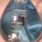 Acme Klein Bottle Science Cliff Stoll PhD Theoretical device  Like New  8" x 4" glass with fluid