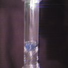 Floating Hour Glass 2 minutes Science Demo  9" x 2.25"  Like New