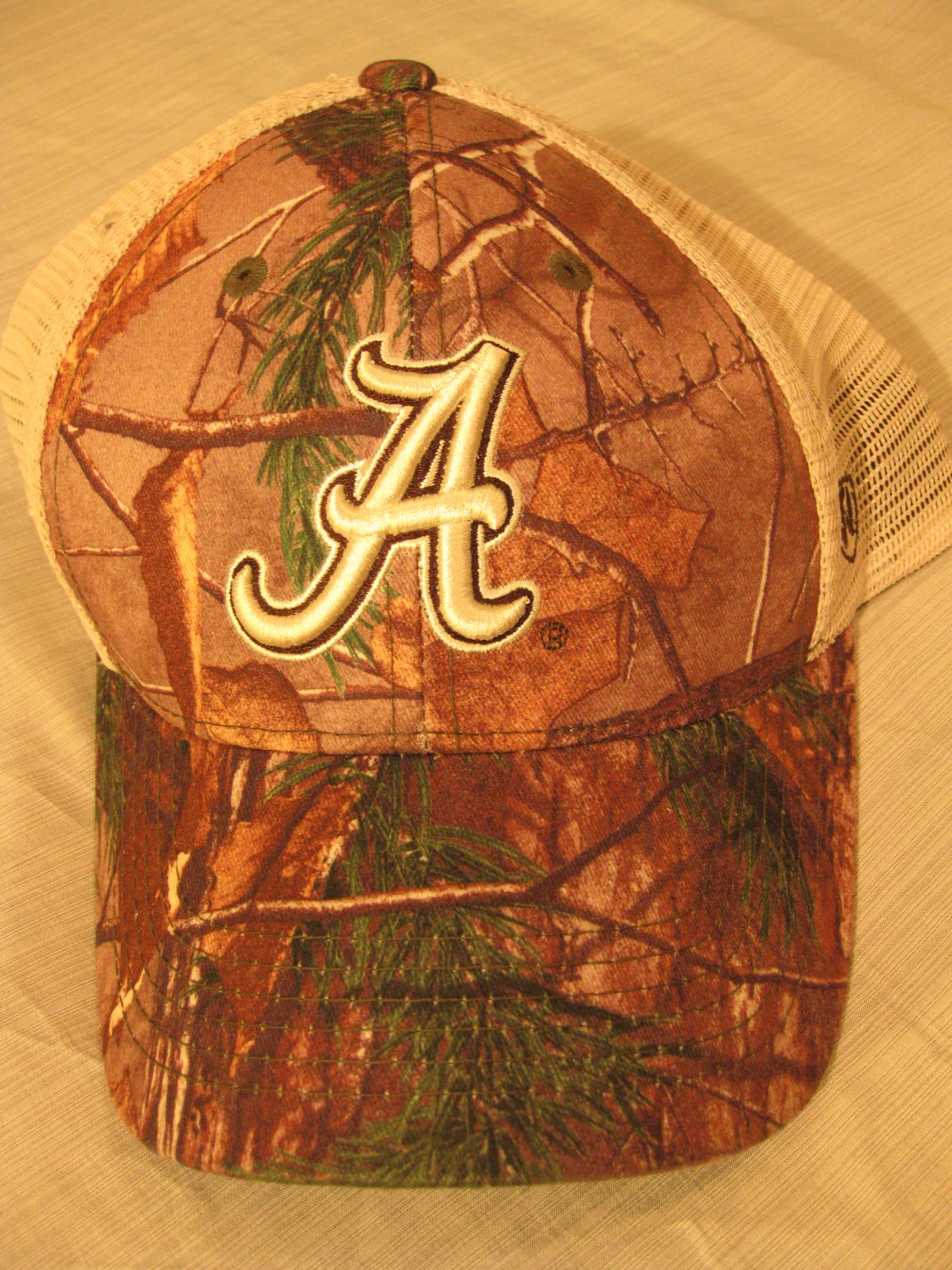New Cap Alabama Crimson Tide Baseball Cap fits all