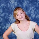 BISCAY BLUE MUSLIN BACKDROP PHOTO BACKGROUND 10X20 SIZE