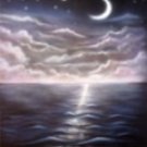 134QS Computer Painted Sale Priced Backdrop-Quick Ship