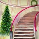 XM-27 Special 8x10 Hand Painted Scenic Muslin Background