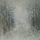 XM-29 Special 8x10 Hand Painted Scenic Muslin Background