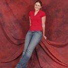 Red Clay Muslin Photo Backdrops