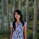 002 Premium Hand Painted Scenic Backdrop Studio Background