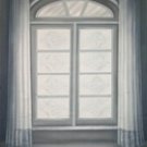 008 Premium Hand Painted Scenic Muslin Photo Backdrop