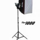 Viper Photography Lighting, 1000 Watt Photo Lighting Equipment Kit