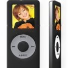 4 GB MP4 Player with 1.5 inch screen