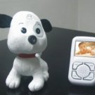 Wireless Baby Monitor - Camera In Nose Of  Soft Toy Puppy