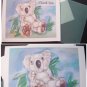 Koala Baby- Personalized Notecards Timeless Memories Art