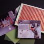 greeting Cards personalized handmade custom photo greeting card set4