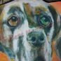 Great Dane trio Dog Key Leash Rack Holder Gentle Giant doggies