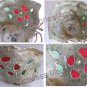 Ceramic handmade unique Organic vessel  ceramic vase OOAK  handcrafted One Of A-Kind Original