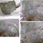 Ceramic handmade unique Organic vessel  ceramic vase OOAK  handcrafted One Of A-Kind Original