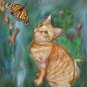 Commissioned Digital Portrait painting custom Portraiture Size 11 X 14 DIGITAL ART
