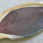 Handmade dish tray ceramic serving tray pottery stoneware dishwasher oven microwave safe