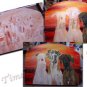 Commissioned Leash holder custom wood leash dog hanger pet painting