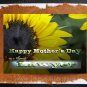 Happy Mother's Day for LAWYER Card Sunflower handmade greeting cards Nature Art - Ines Miller